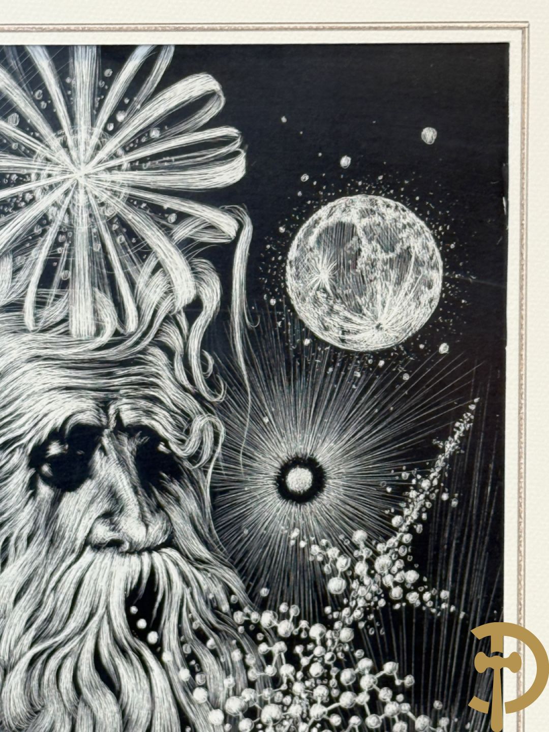 DE PAUW Luc J.C. getekend 