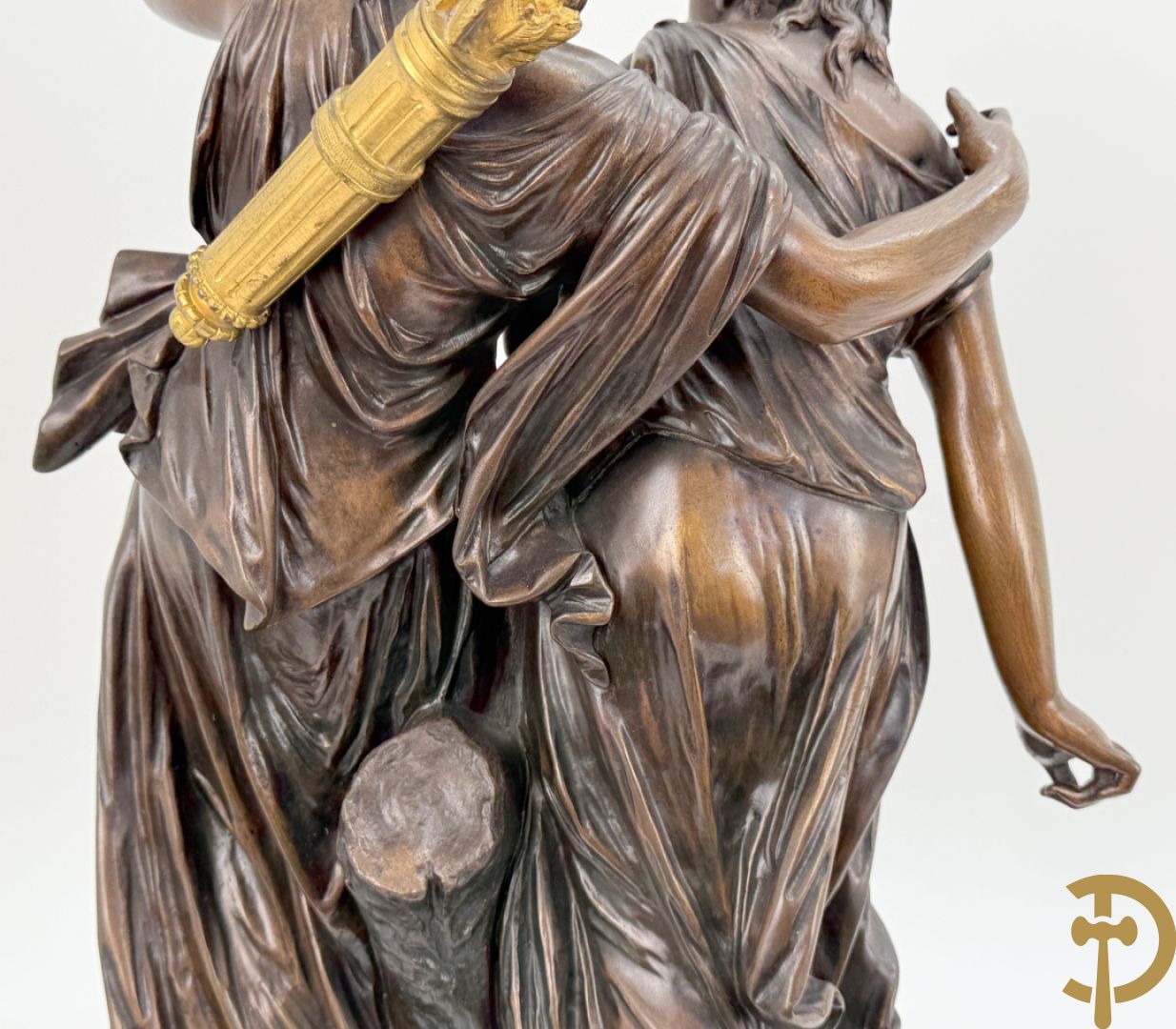 MOREAU Aug. getekend 