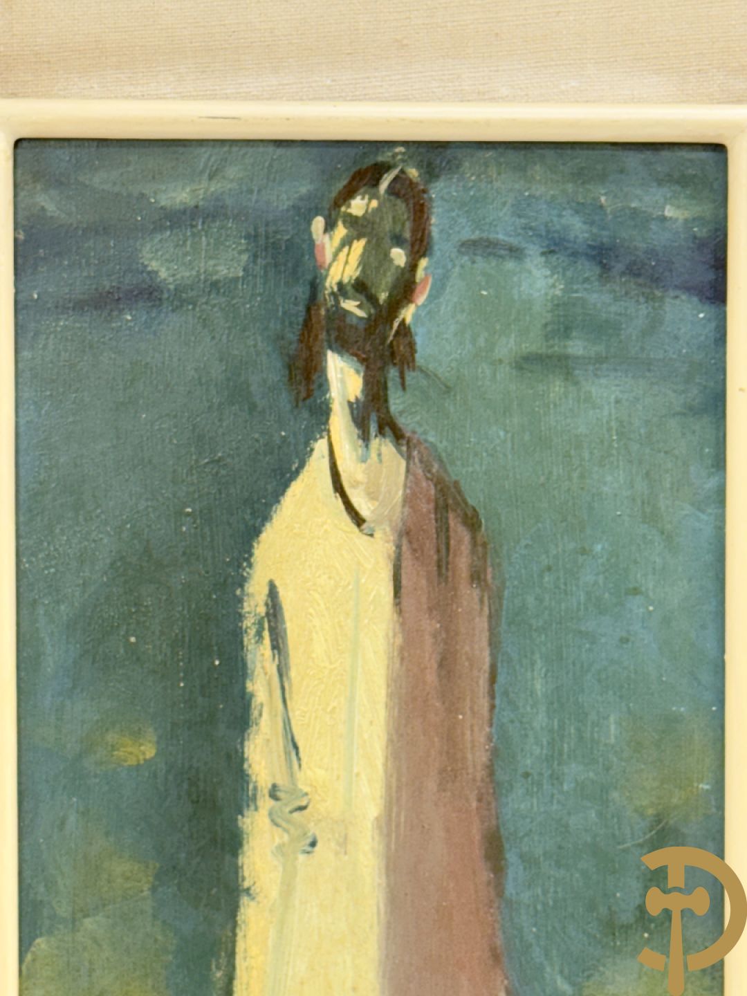 BOLLE M. getekend (Martin) 