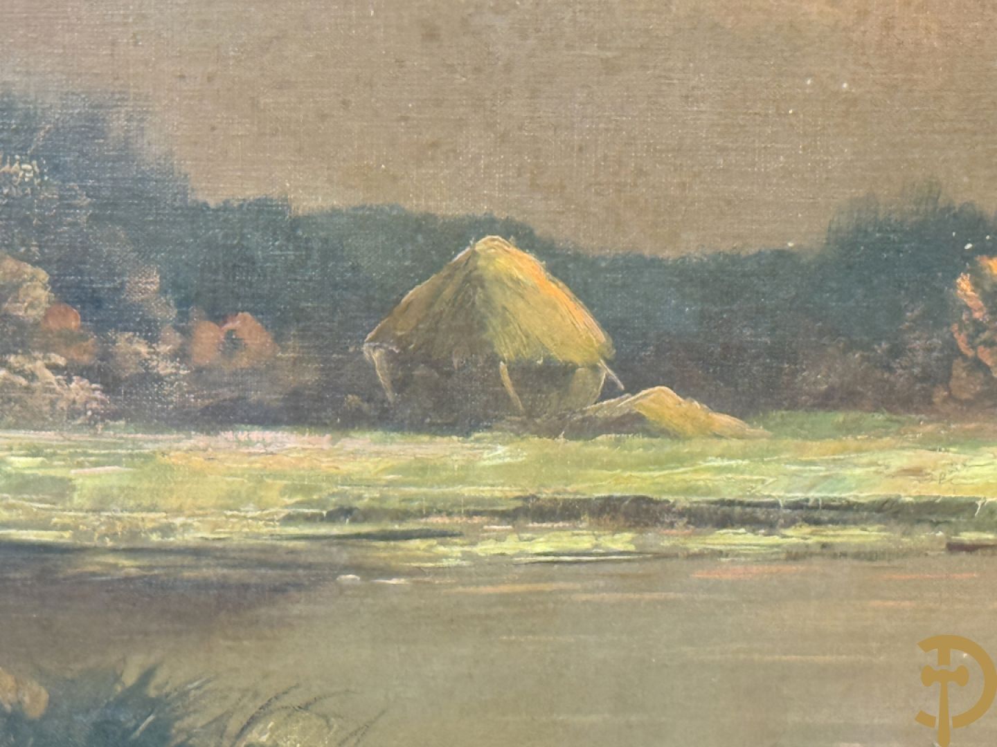 VAN HERCOLLIERS getekend 