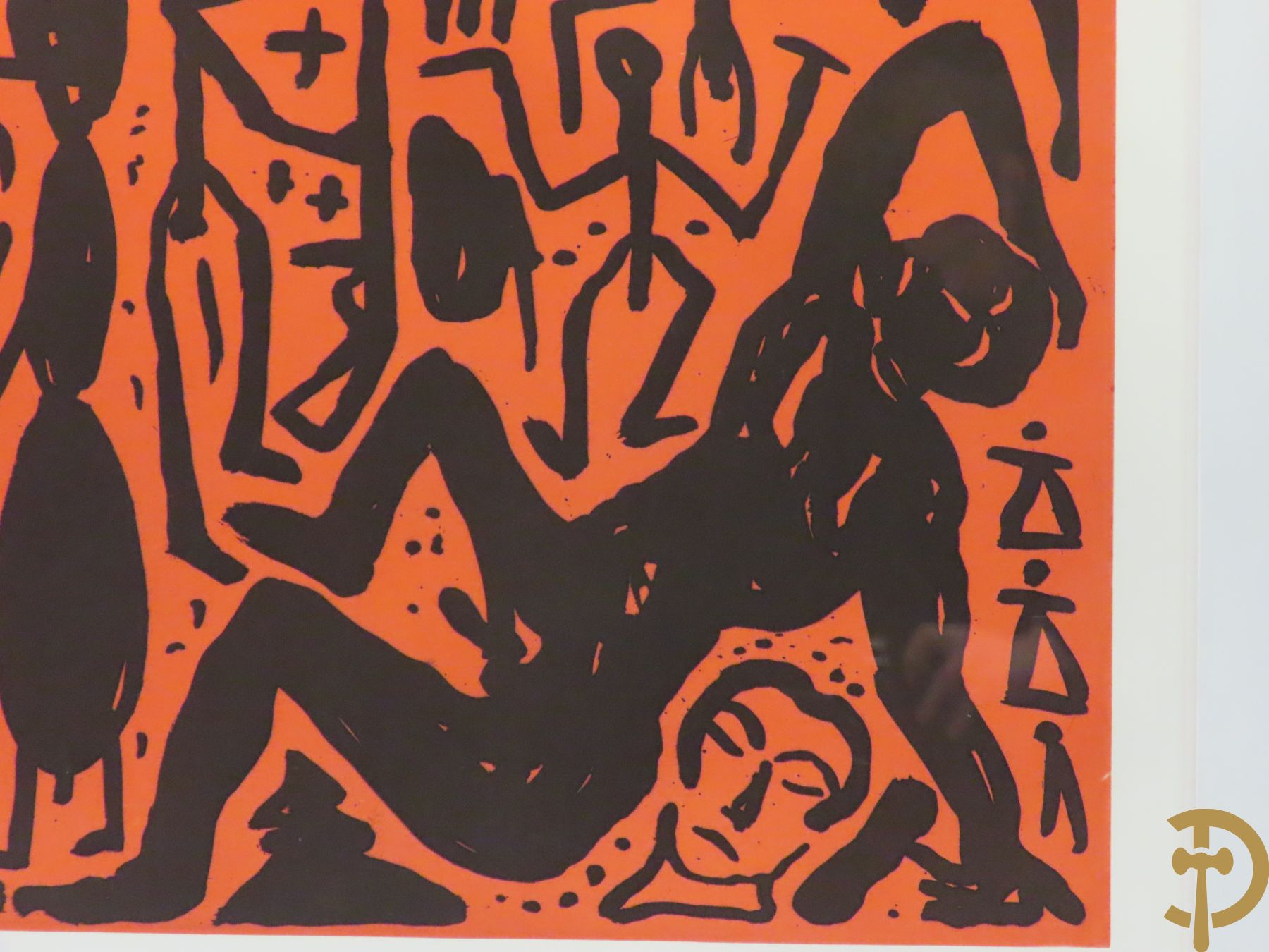 PENCK A.R. get. 