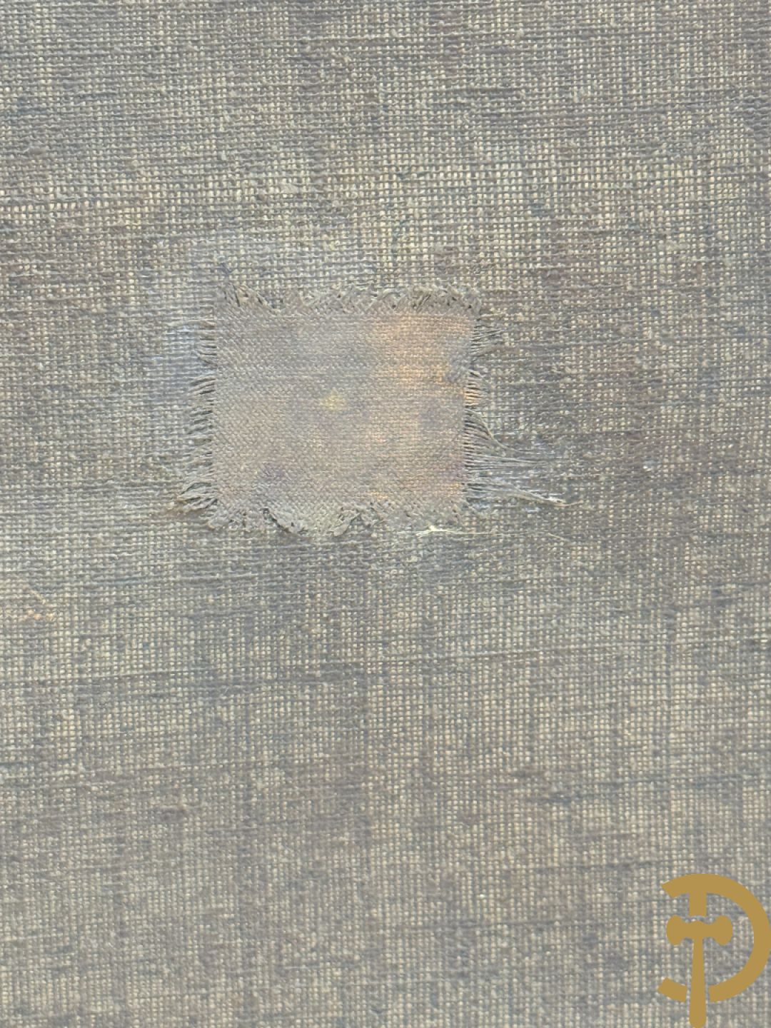 DE BRAEKELEER F. getekend 