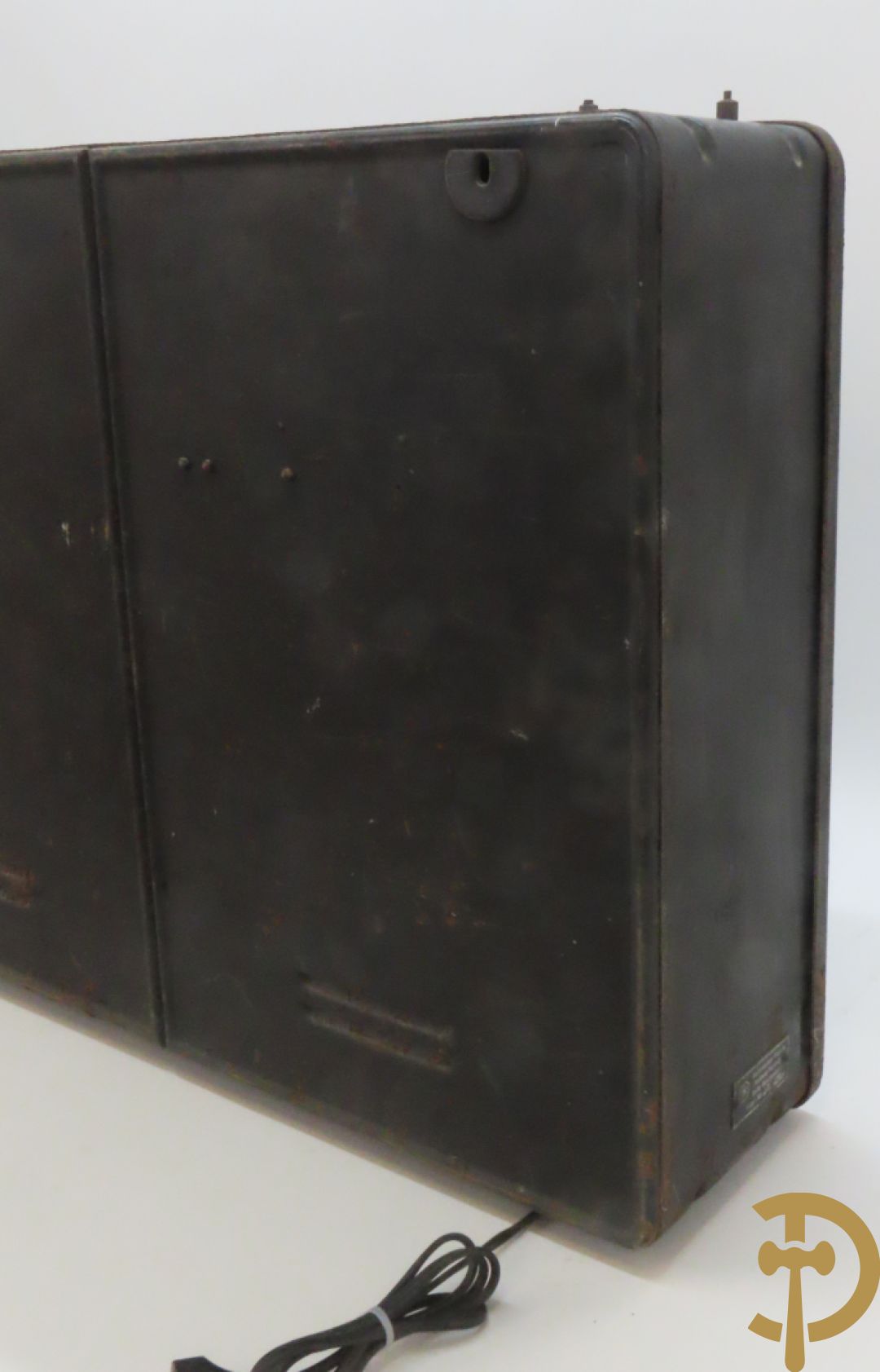 Snoepverdeelautomaat, Automaten-Fabrik Ferdinand Florstedt Berlin-Reinickendorf I, Fabr.-Nr. 40438