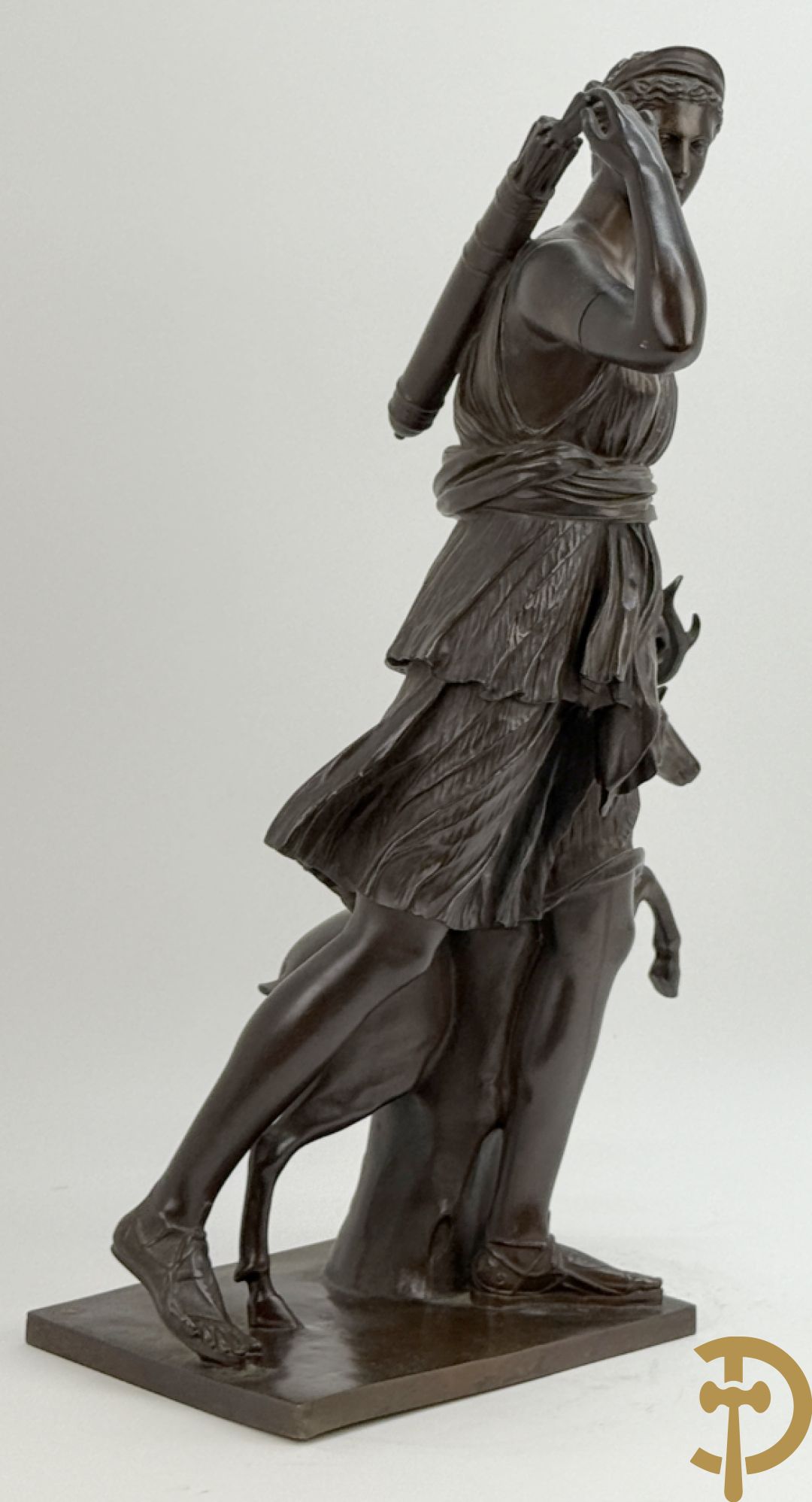 Fondeur F. Barbedienne 