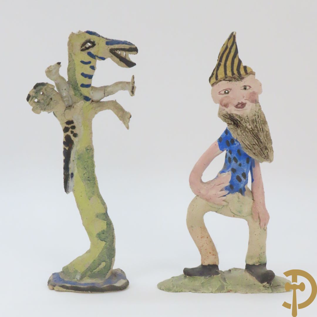 ANTOIN Edgar getekend 2003 