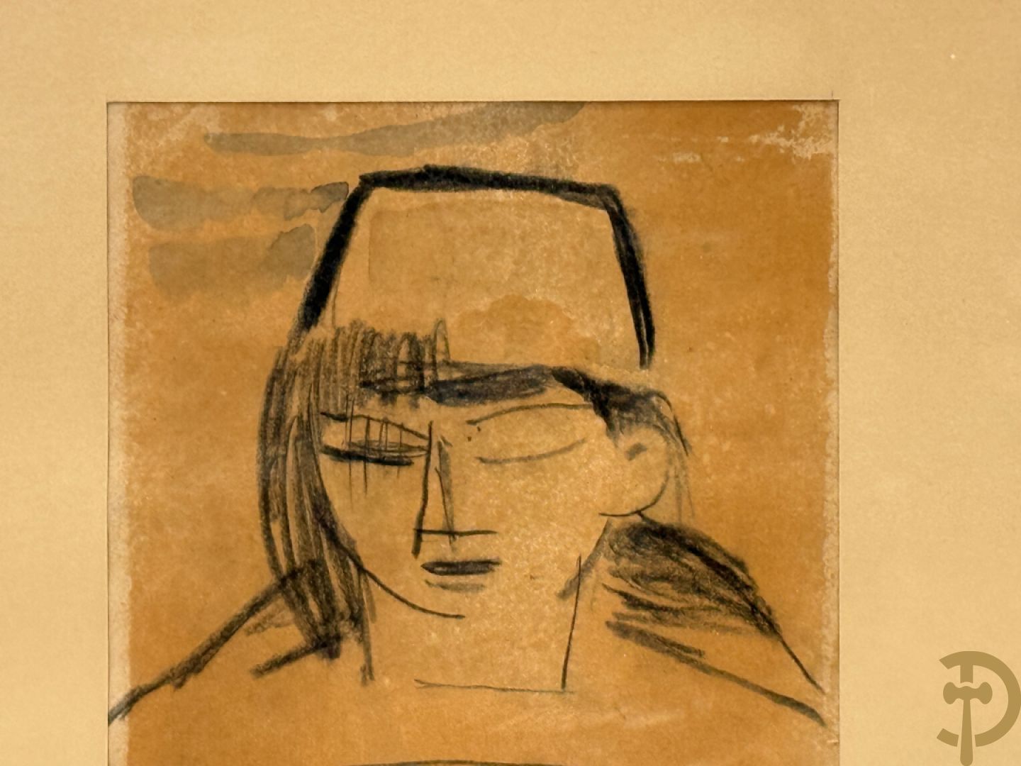 COCX P. (Pierre) getekend 