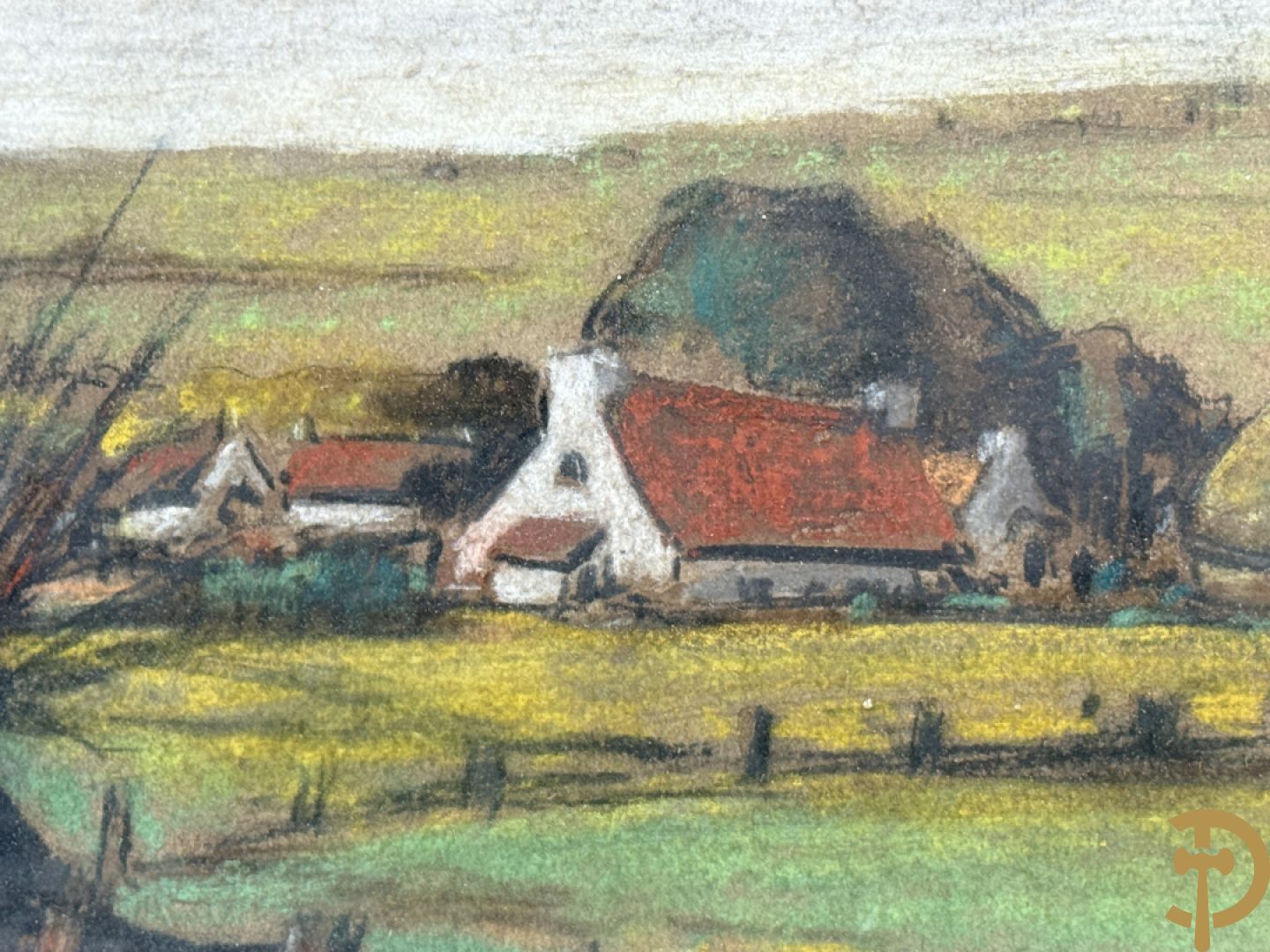 SMITH Jos-Fred getekend 