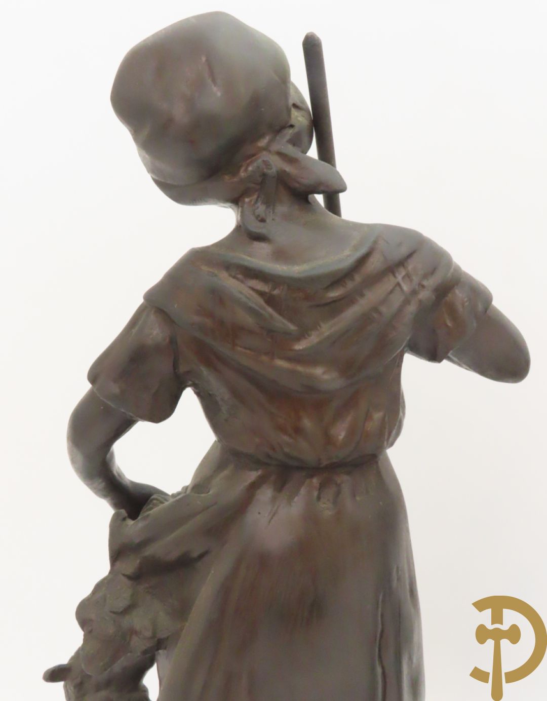 MOREAU V & F getekend 