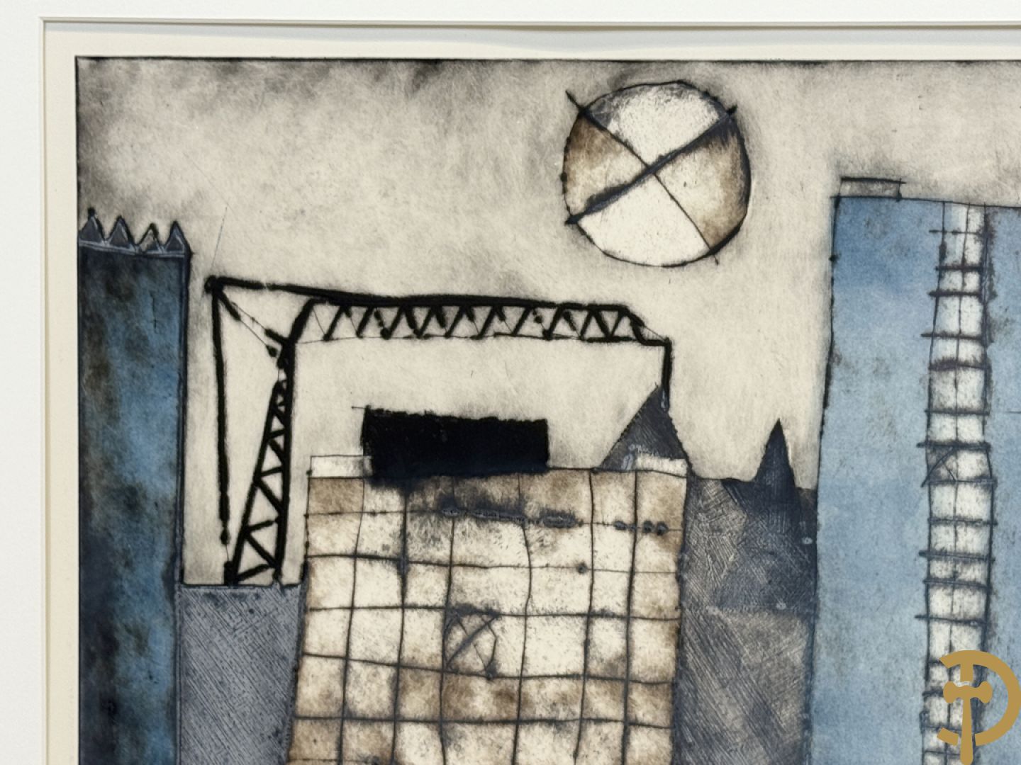 SMIT Marjan getekend 2001 