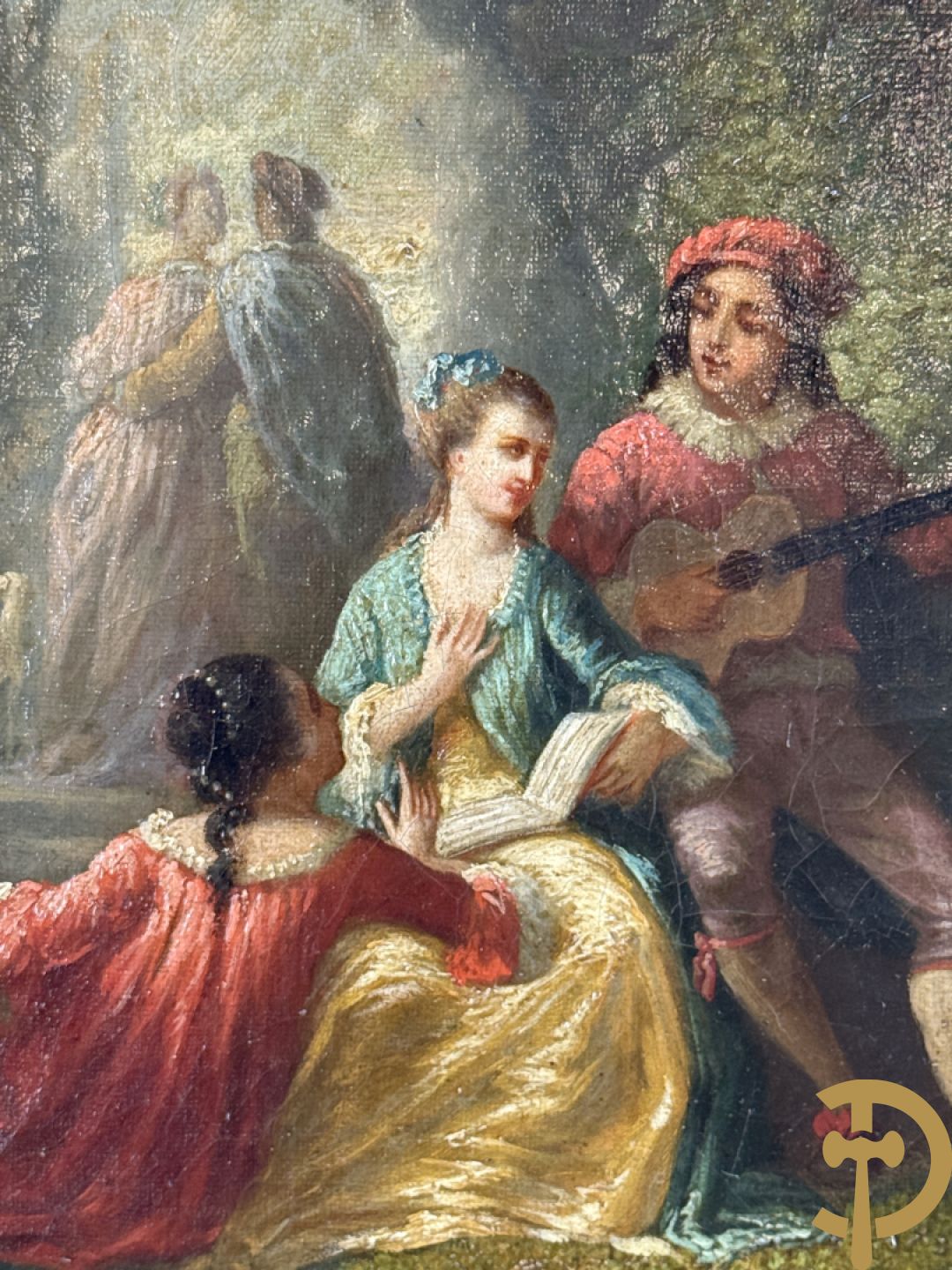 JOINVILLE E. getekend 