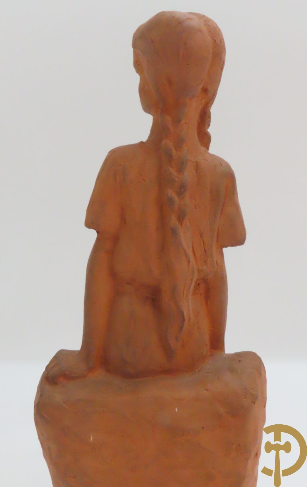 VAN DER KAAY Koos getekend 