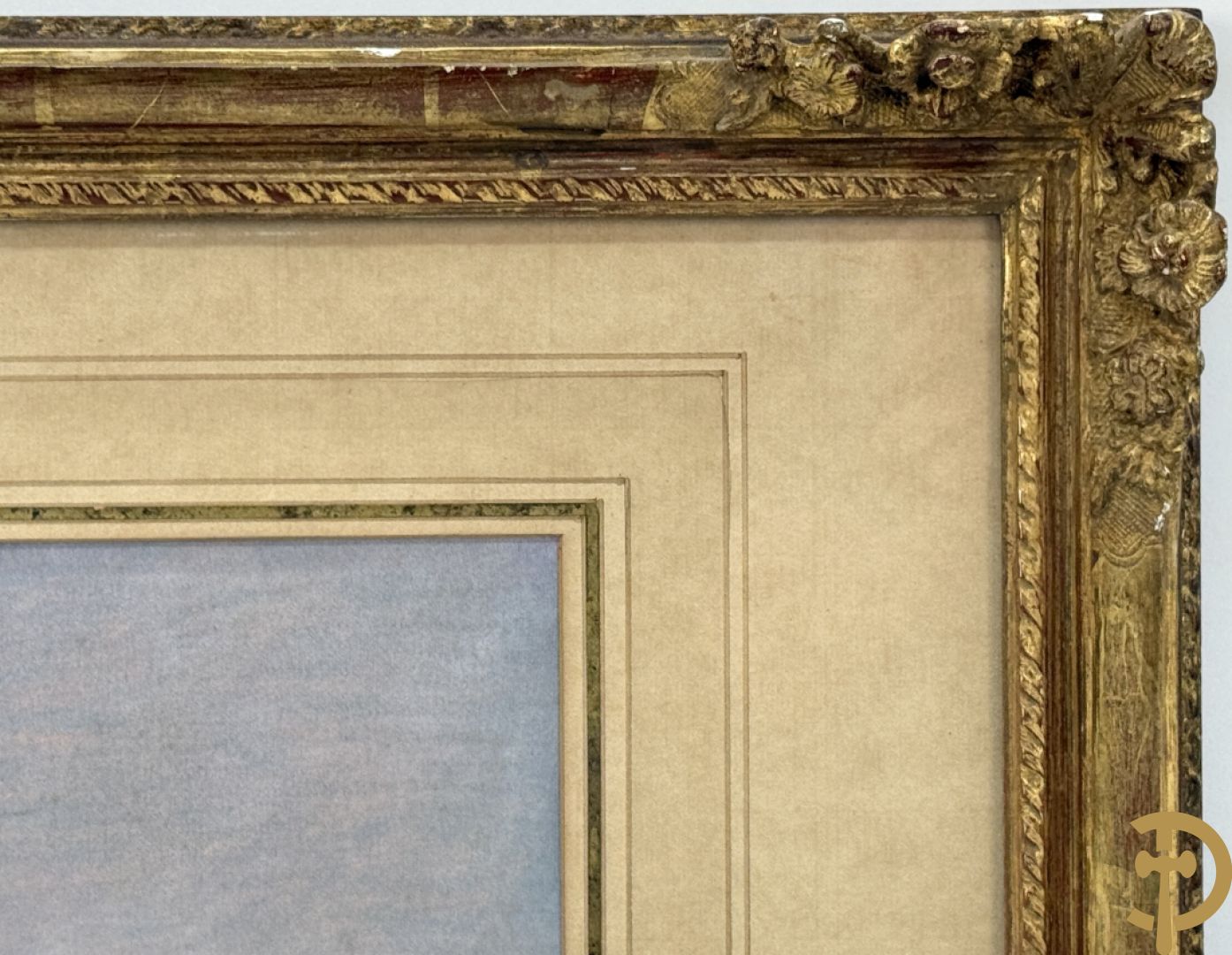 DC gemonogrammeerd (toegeschreven aan Cornelius Doolaerd) 