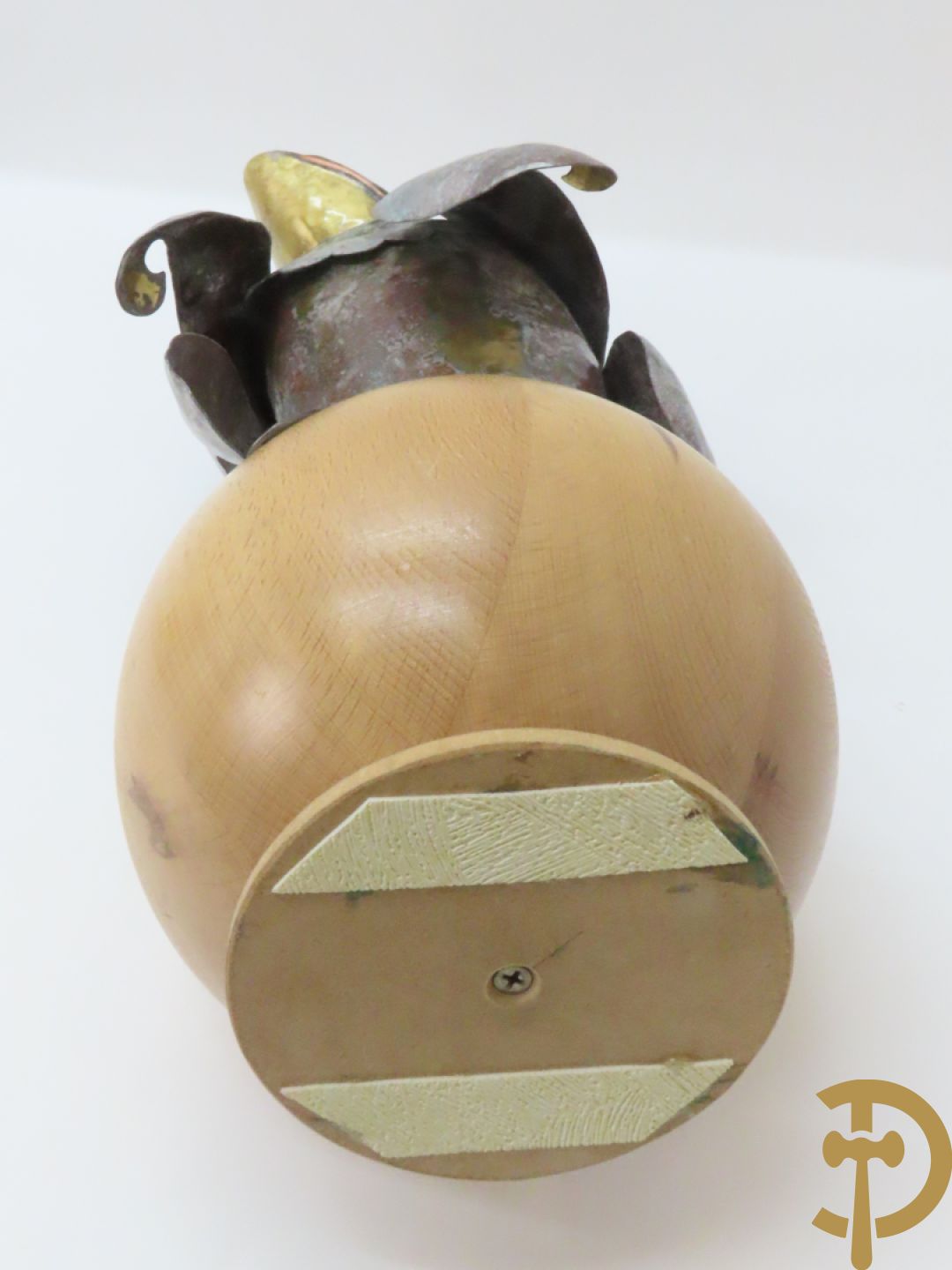 DECONINCK Paul getekend 