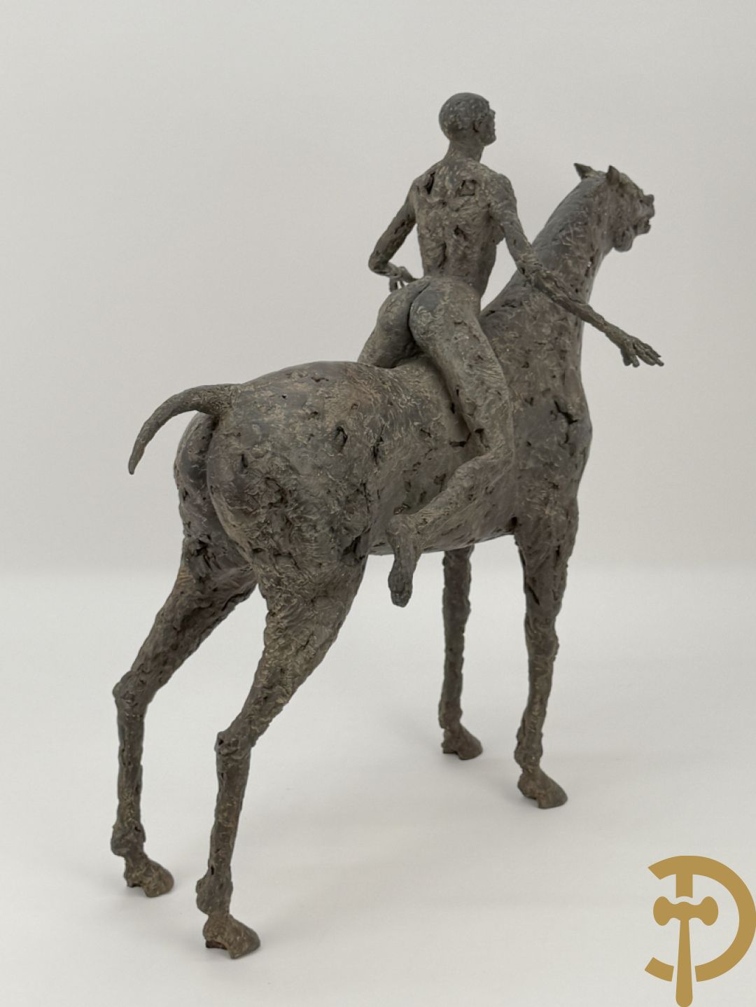 VANDAELE Edward (gestempeld tussen de achterpoten anno1997) 