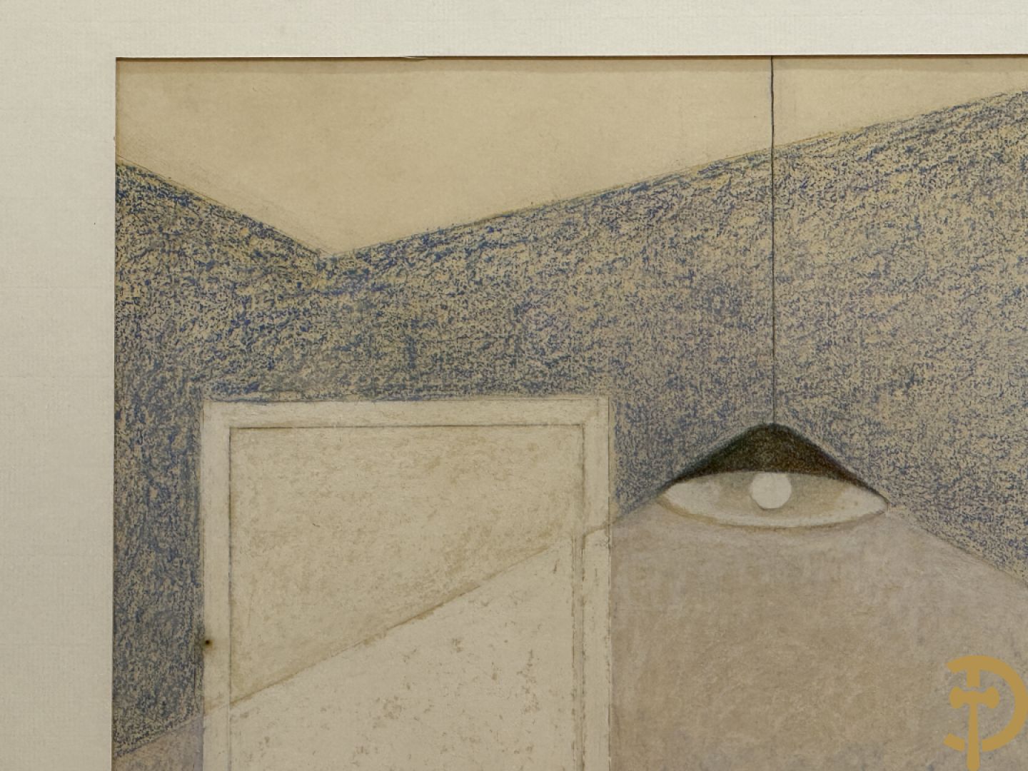 DECLERCK A. getekend (Antoon) 