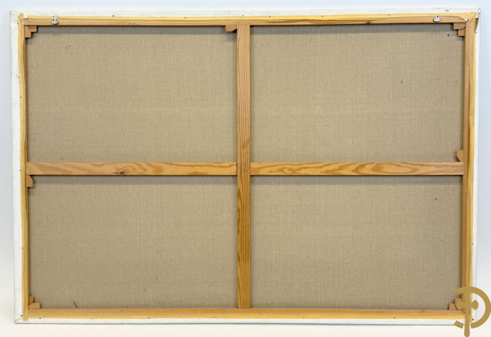 CALZOLAIO F. getekend 