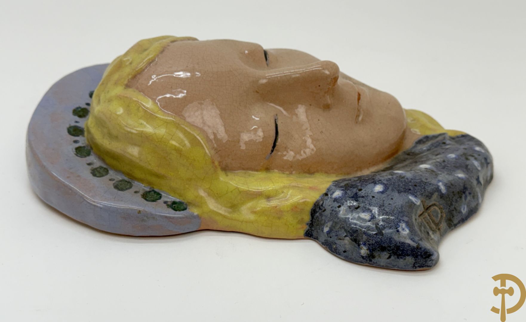 INGELS Domien van - D.I. gemonogrammeerd 