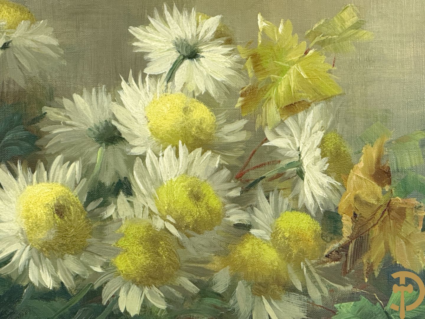 STAPPERS J. getekend 