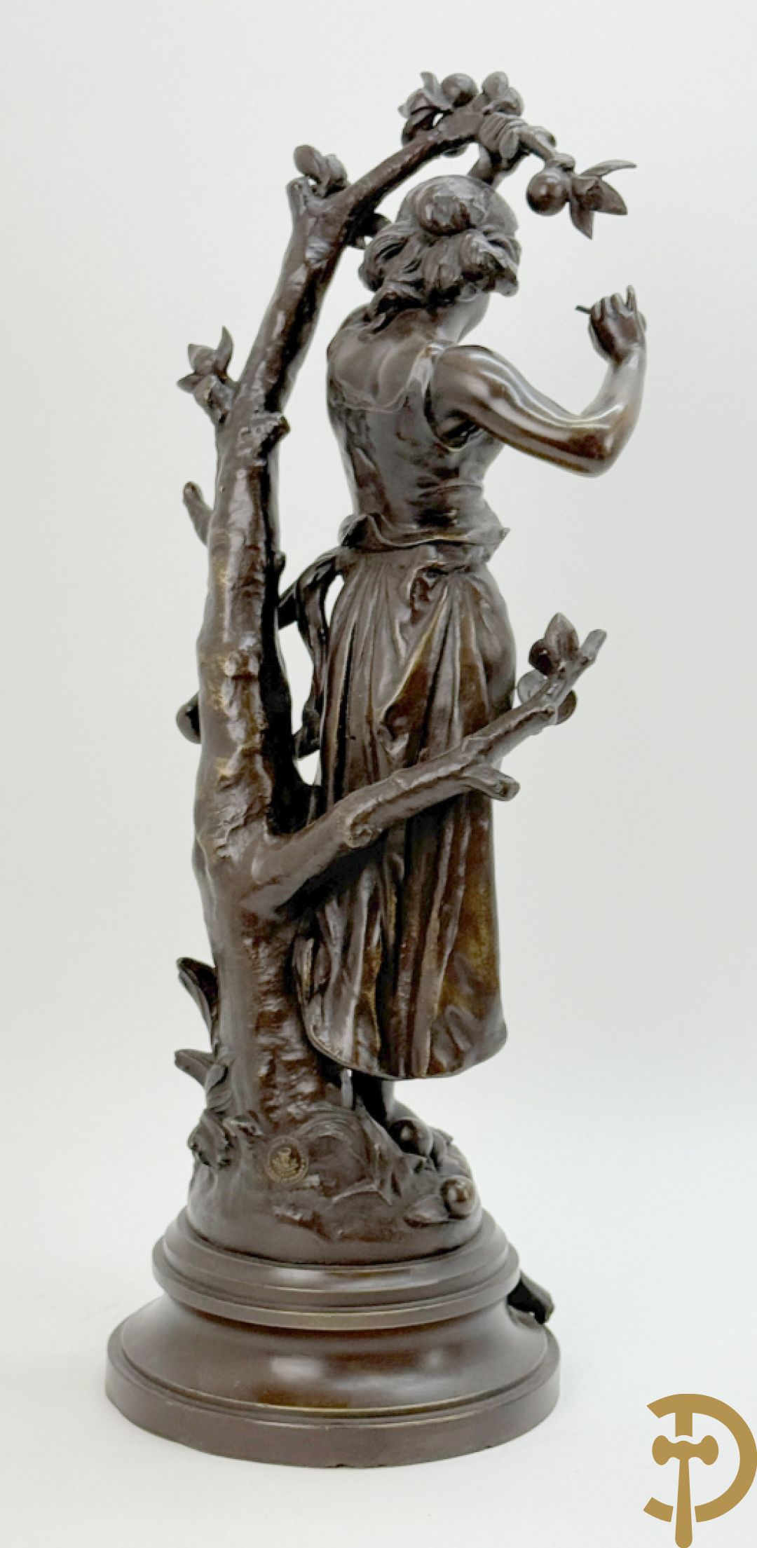 MOREAU Hip. getekend 