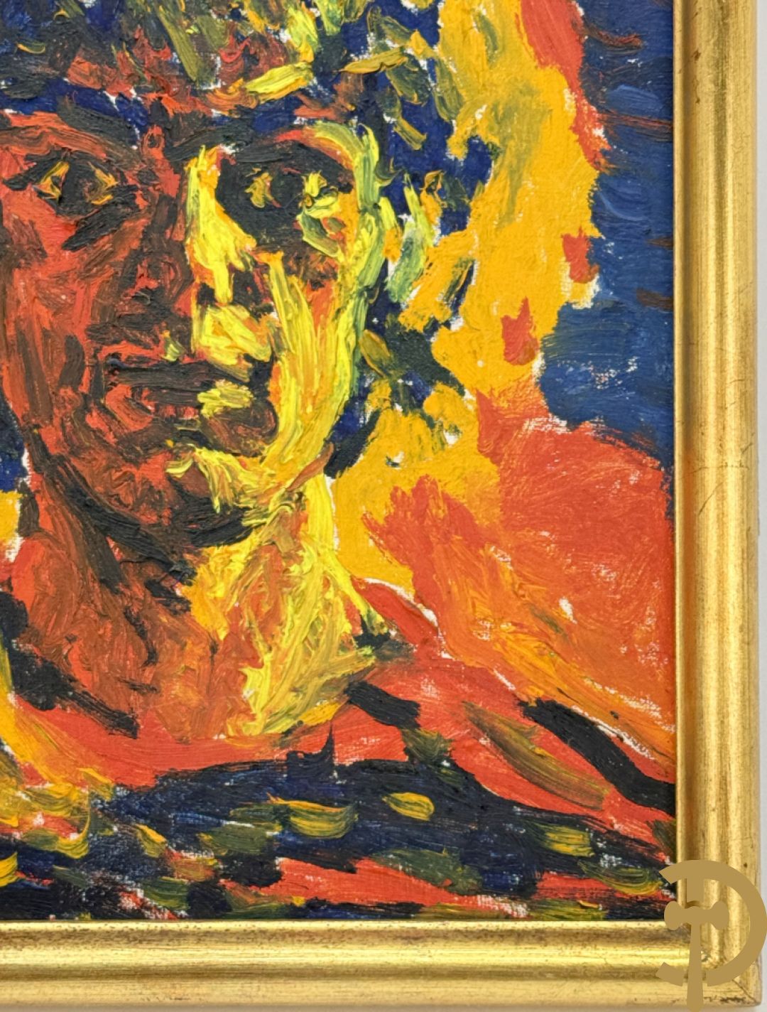 RIK getekend juni 1972 (VERMEERSCH) 