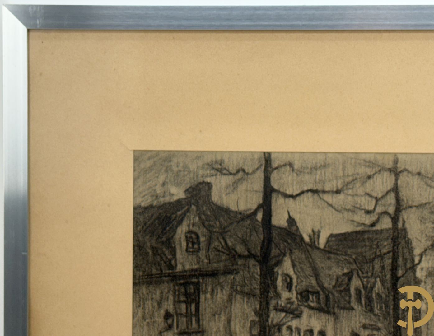 VAN DE VEEGAETE getekend 1932 ? 