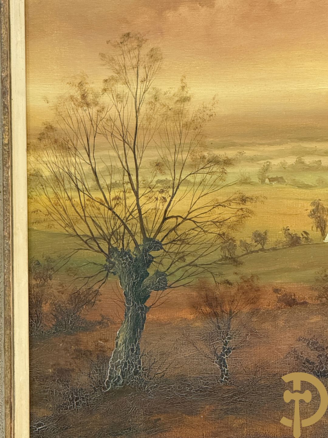 COSYNS Gies getekend rechts onder 