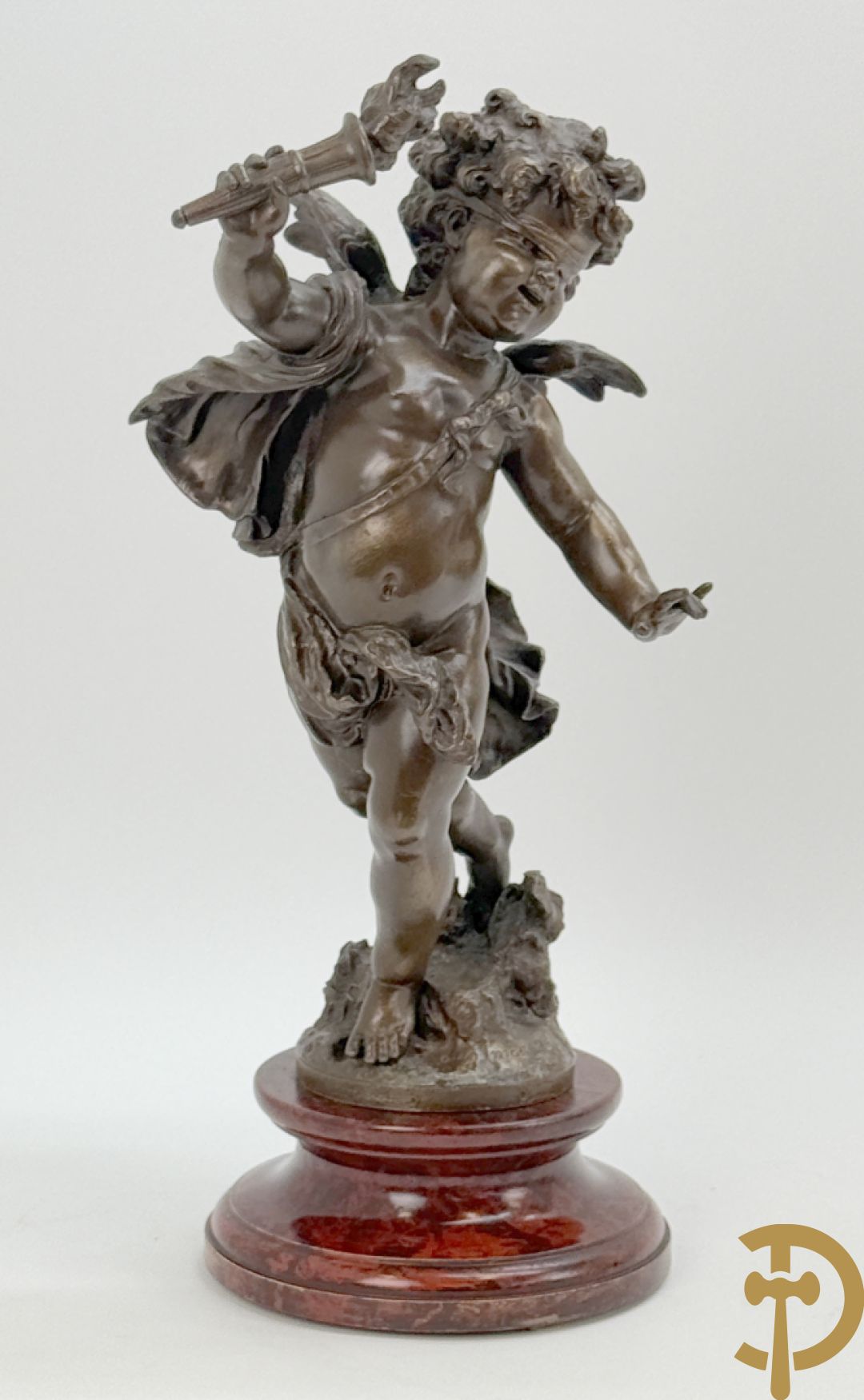 MOREAU Aug. getekend (heruitgave) 