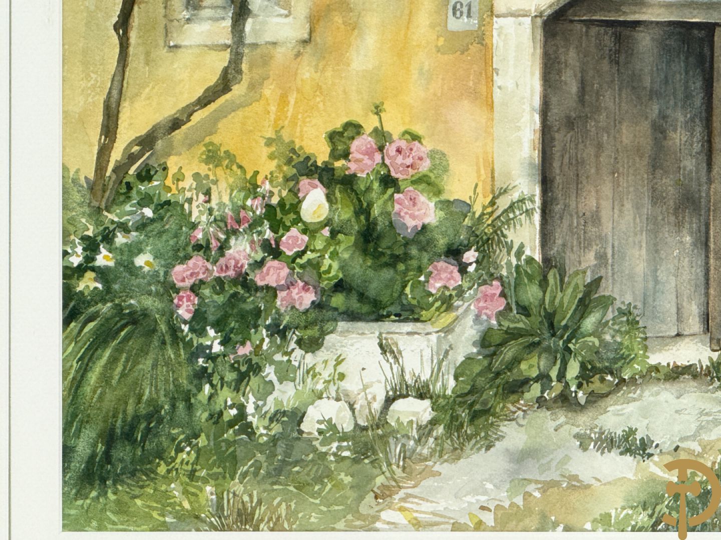 VAN HOVE Marie Jeanne getekend 