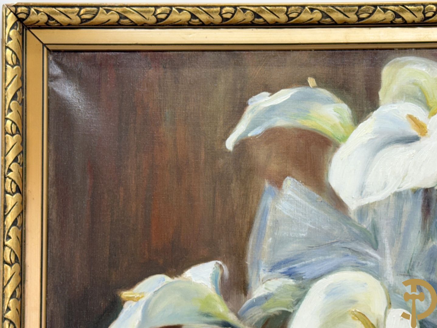 THYSEBAERT E. getekend 