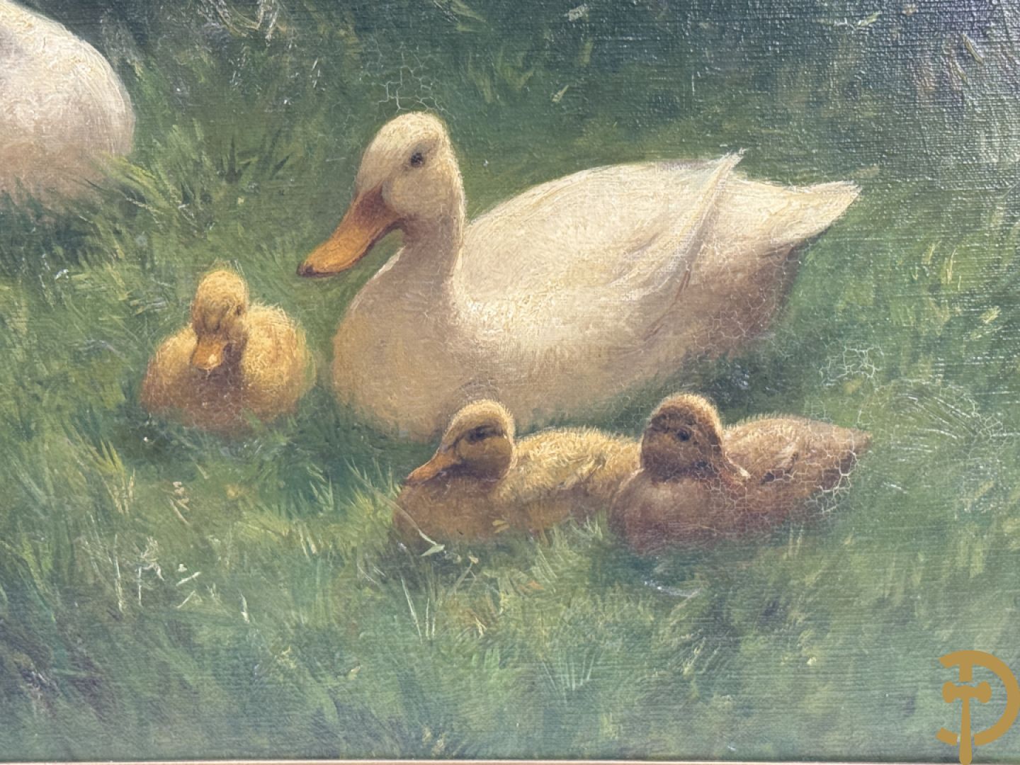 ARTZ Constant getekend 