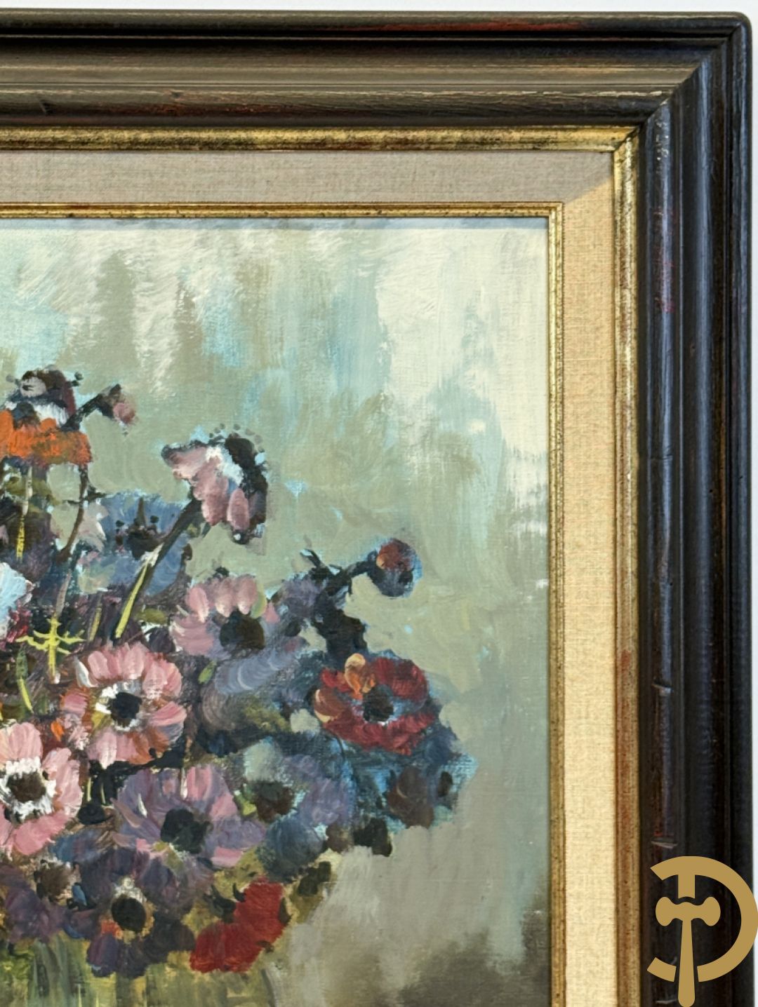 PAUWELS H.J. getekend 