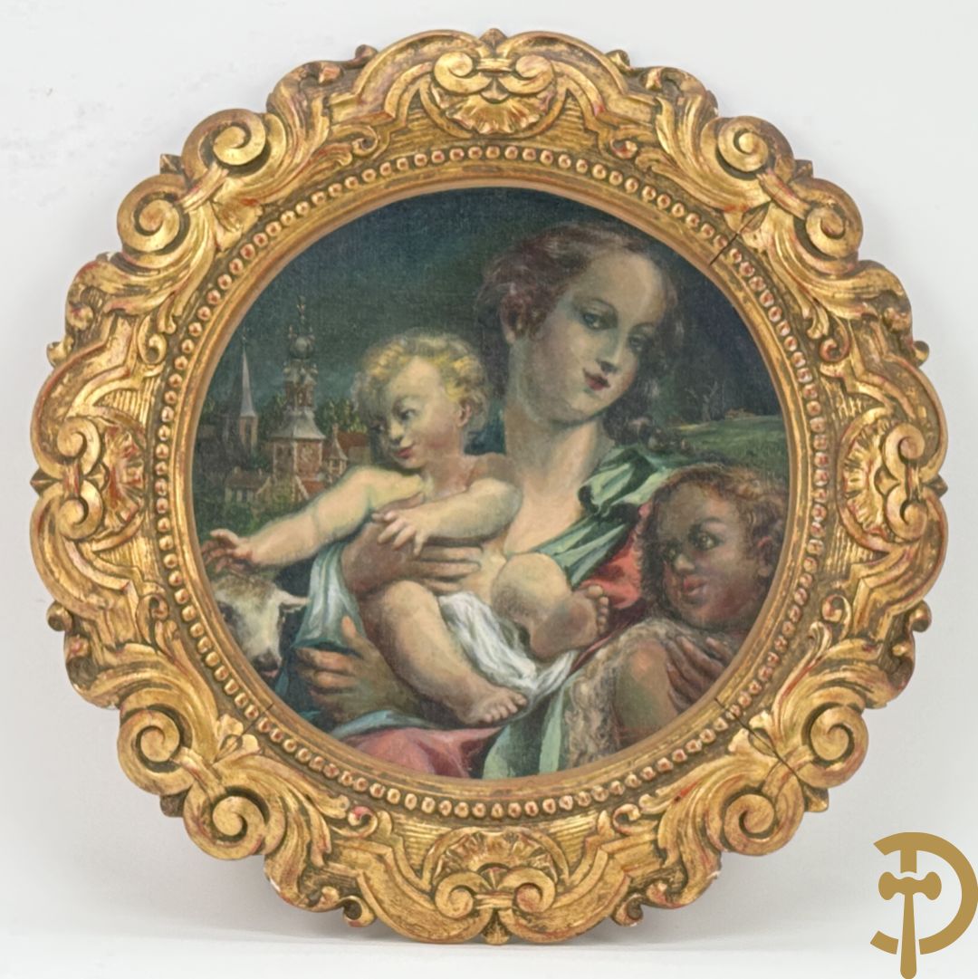 HOSTE Oscar getekend 