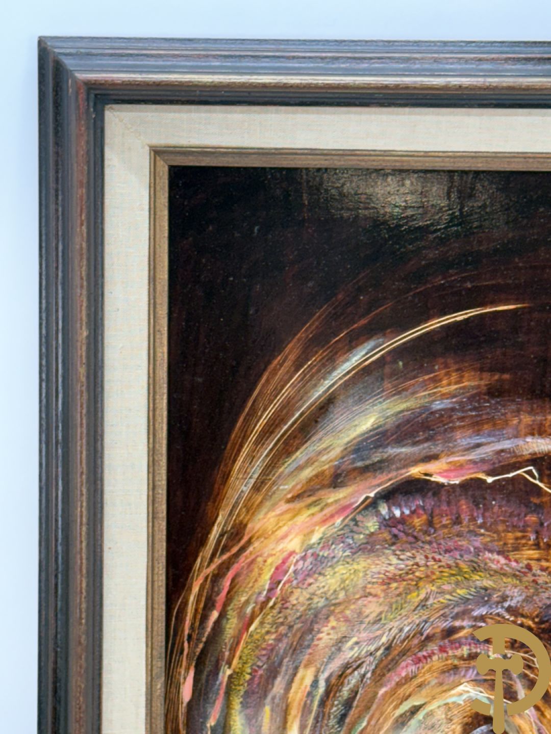 EGAL getekend (Eggermont Alex) 