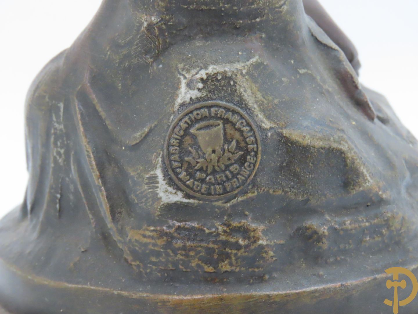 MOREAU François getekend 