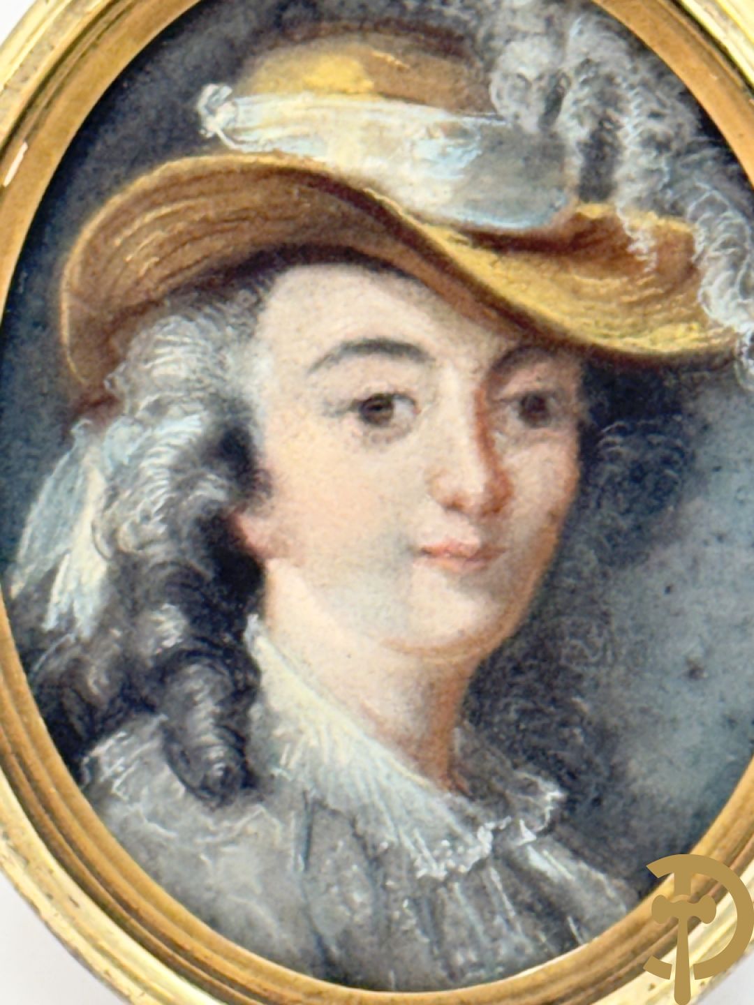 Ongetekend Franse school 