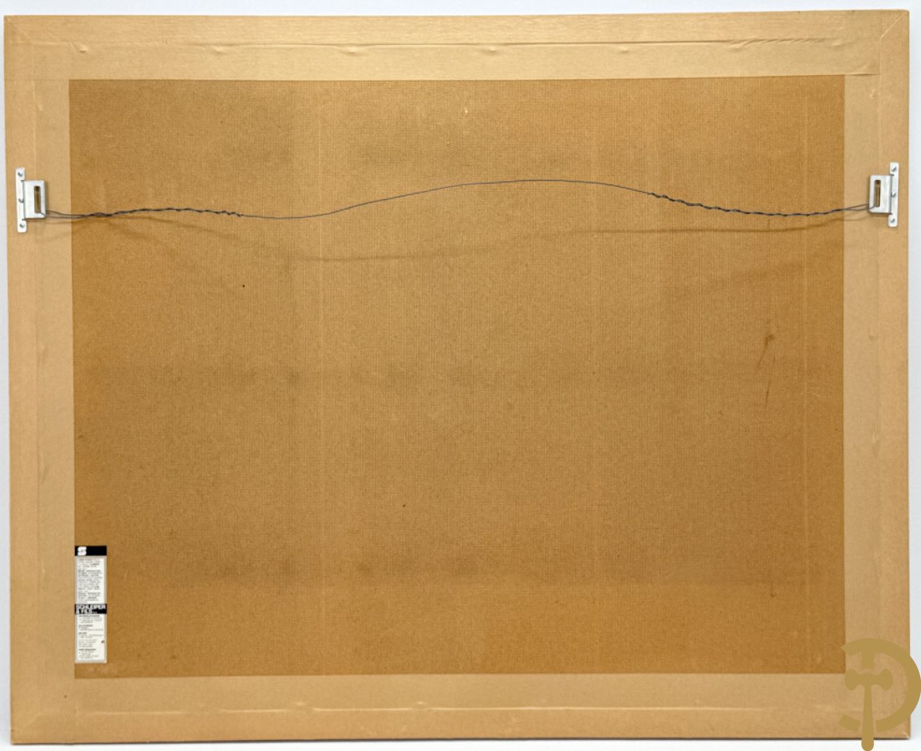 VAN PRAET P. getekend 