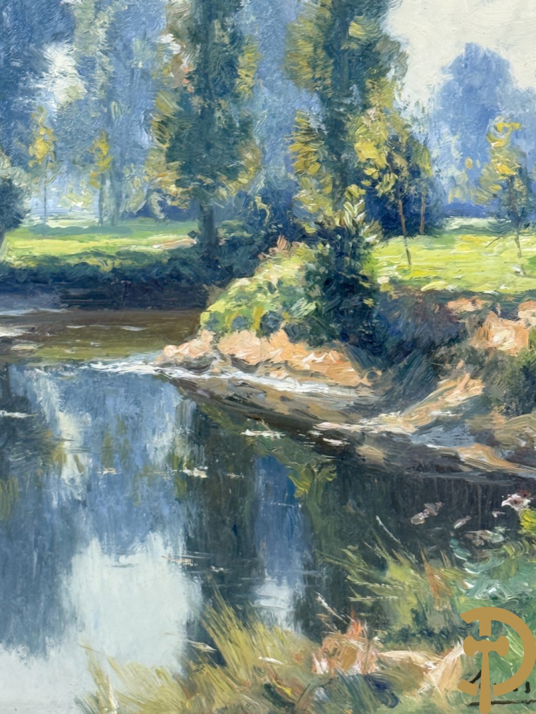 CLESSE Louis getekend 