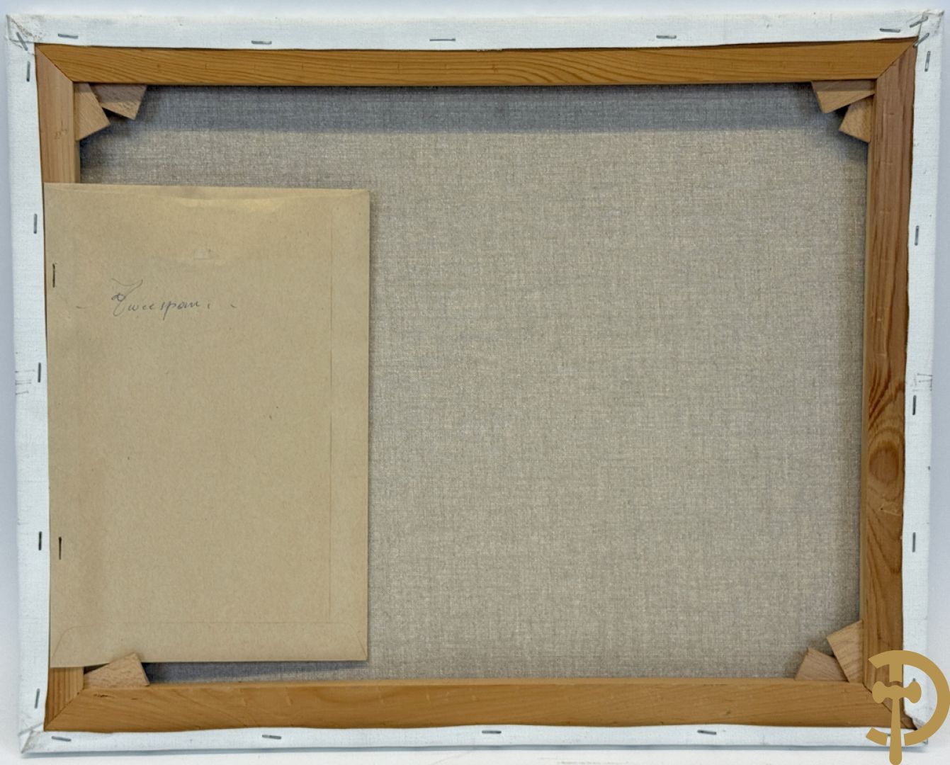 DE PAUW Luc J.C. getekend 