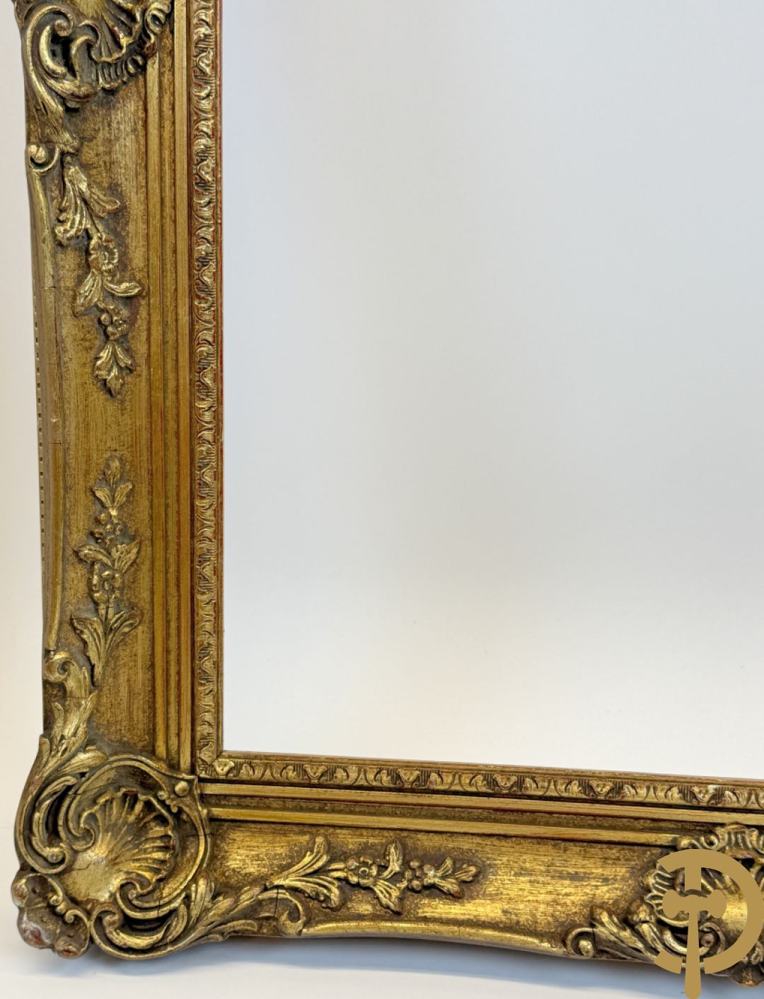 Oude Louis XV kaders