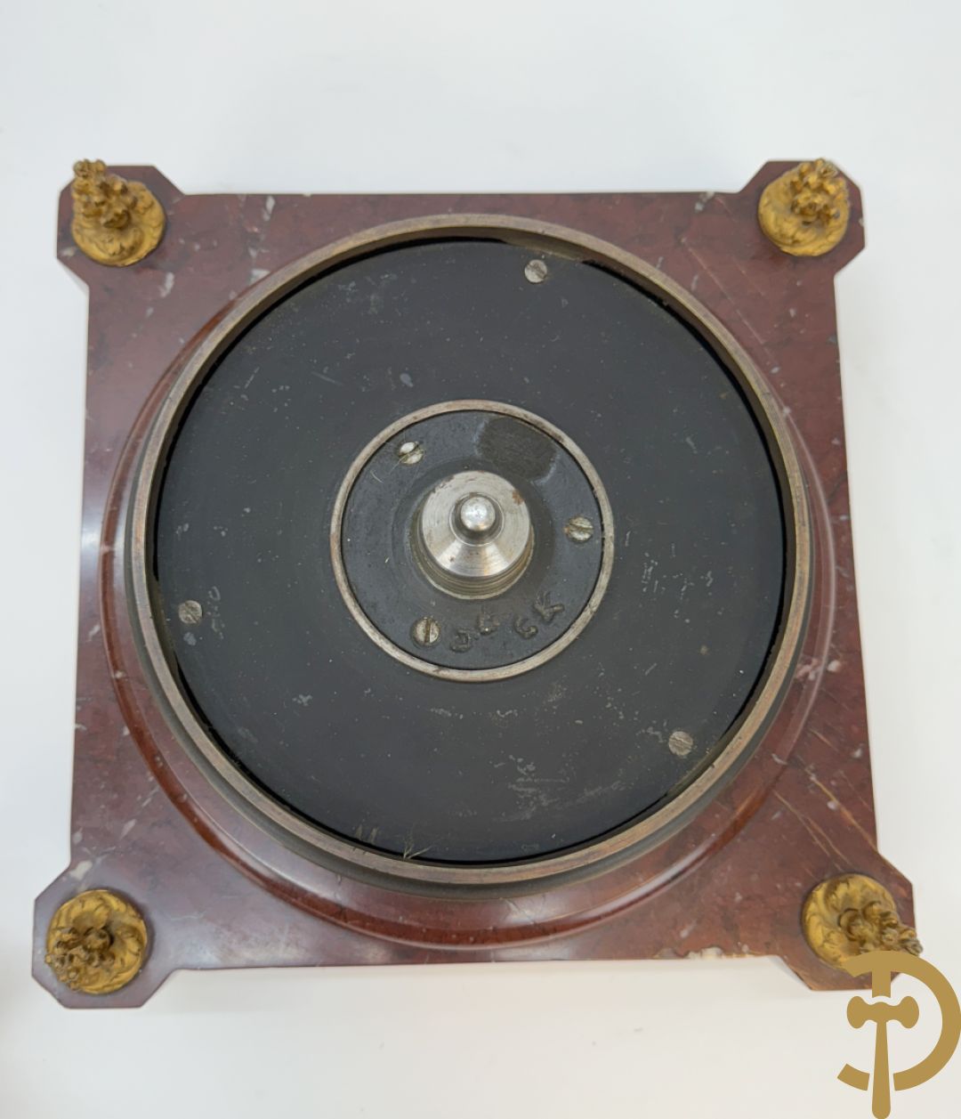 MOREAU Hte. getekend Exposition des Beaux-Arts 1883 