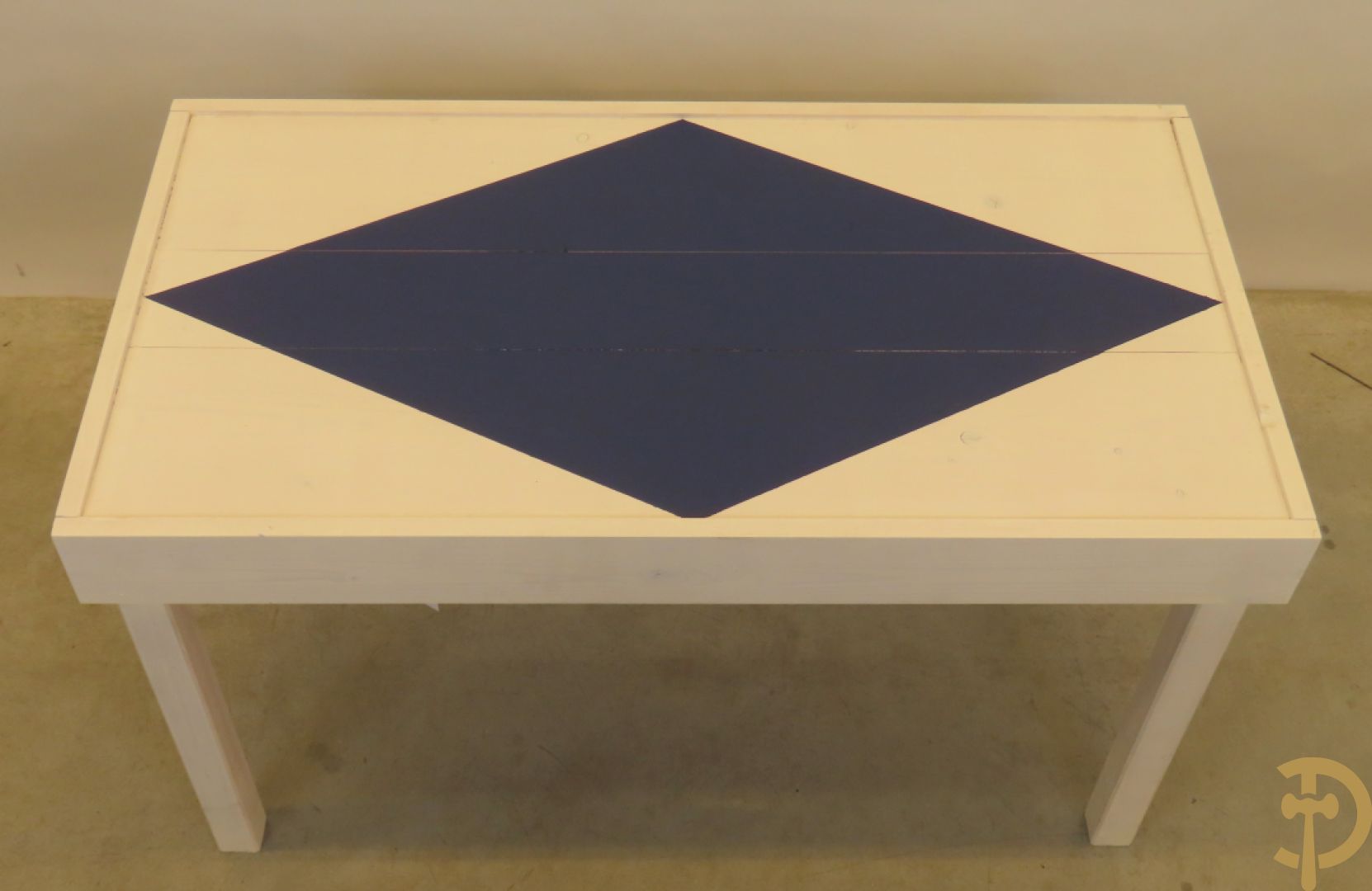 Dheedene Stefaan (van) Tafel : Reconstruction (An occasion for mistake) III, 2006 - 2007 div. + posters
Ed. 3 + I A.P. / # 1/3