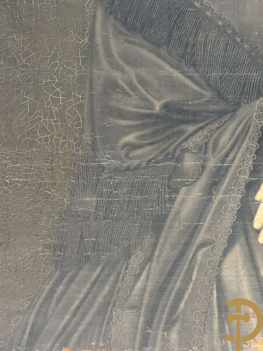 MALIJN J. getekend 1848 