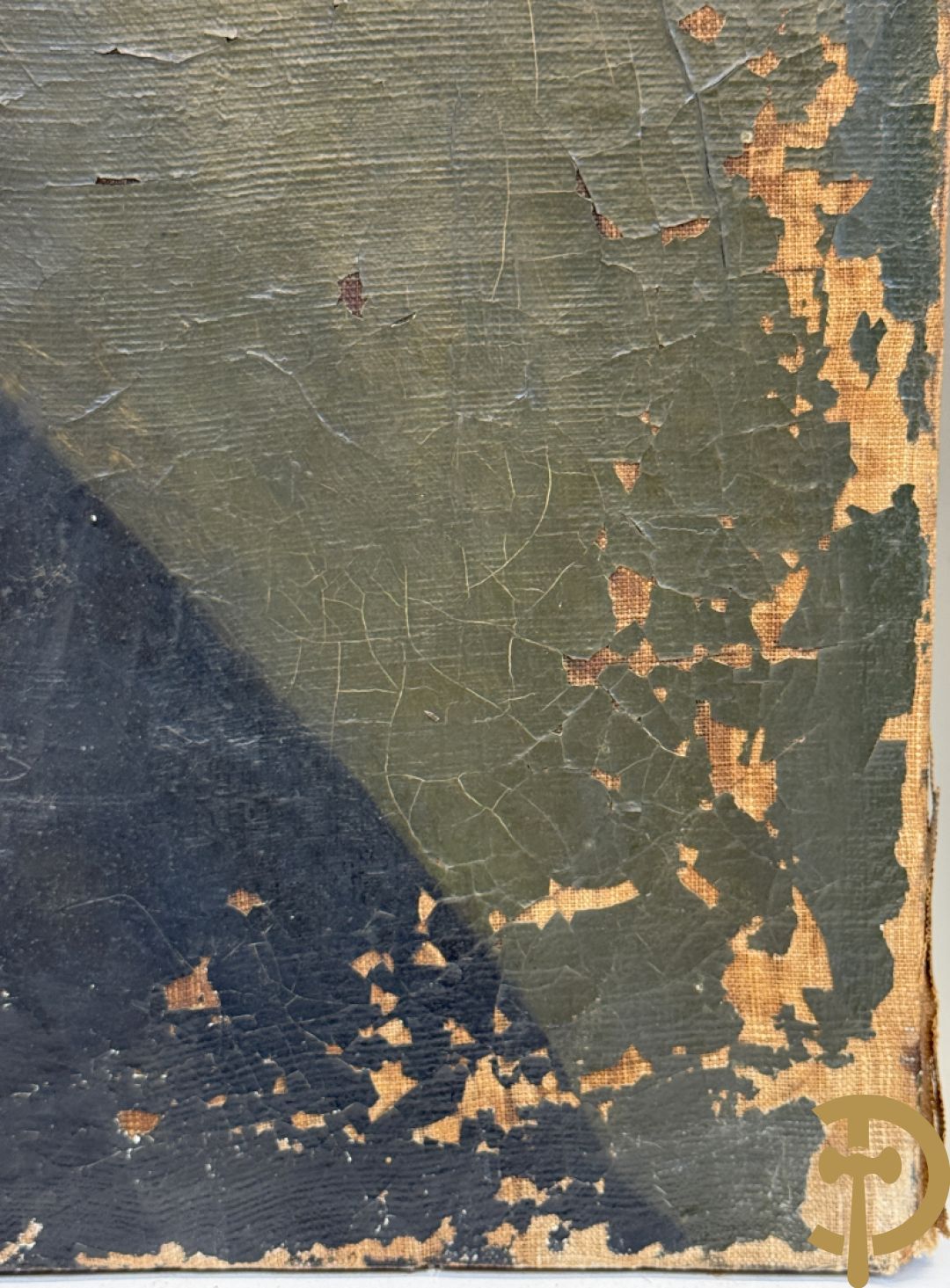 MALIJN J. getekend 1848 