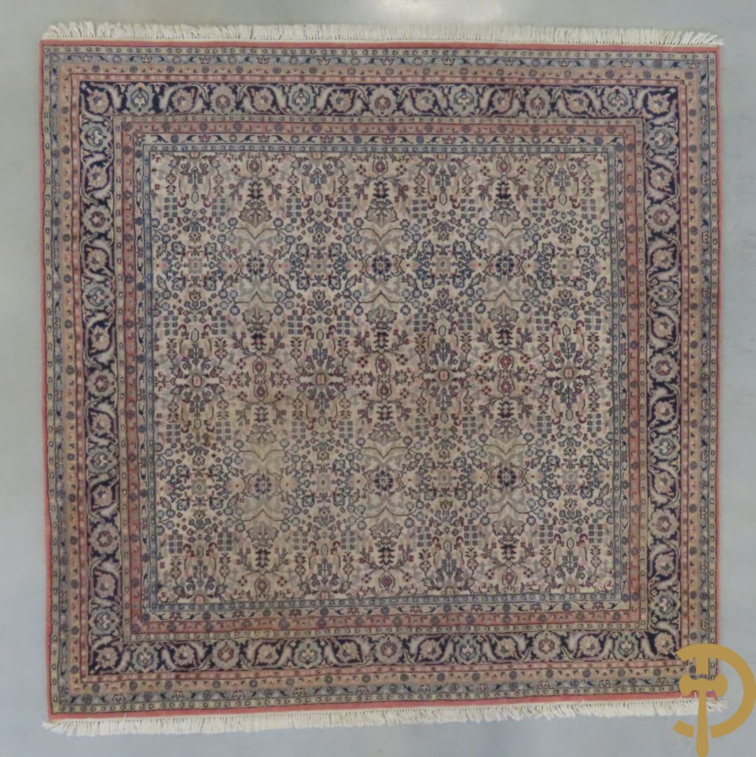 Oosters handgeknoopt tapijt Mahal