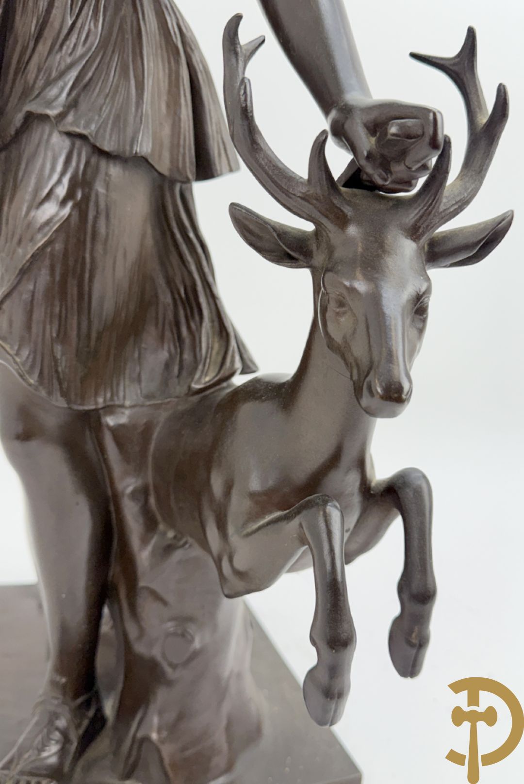 Fondeur F. Barbedienne 