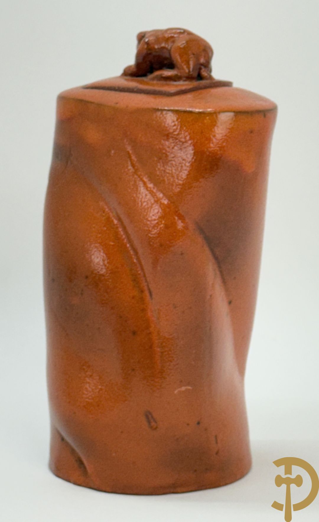 VERMEERSCH José gestempeld 