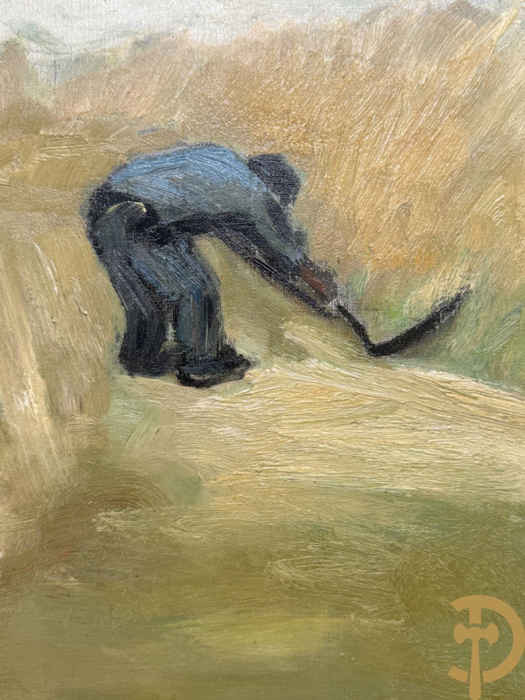 RYCKAERT J. getekend 