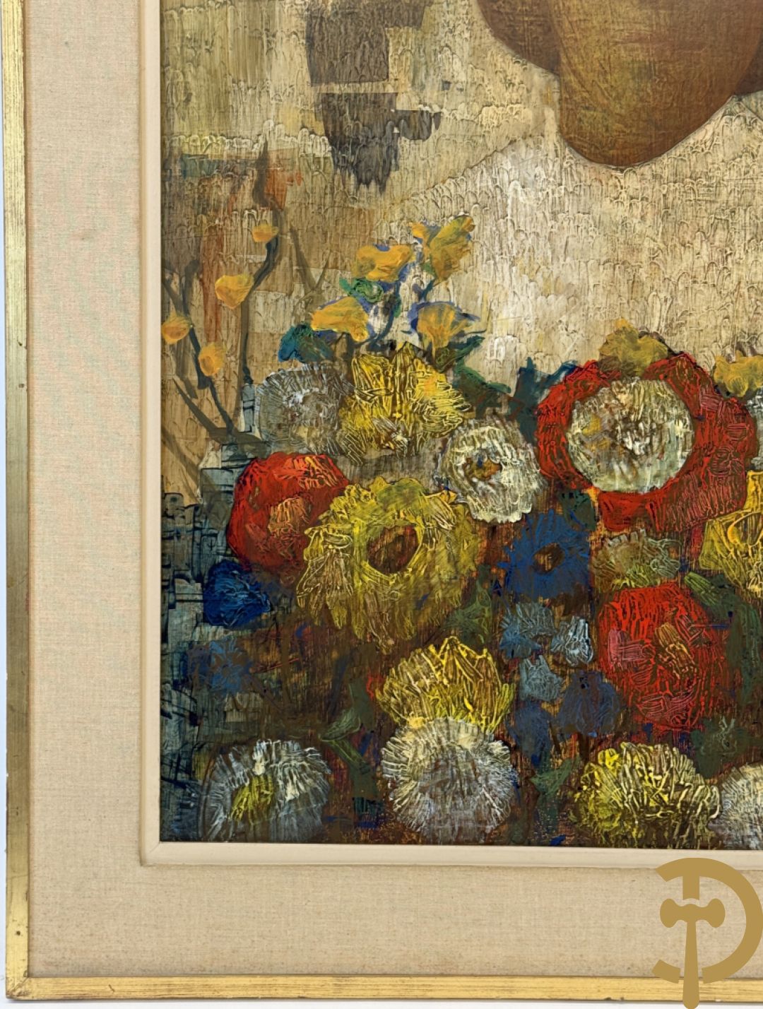 CATRIE Ant. getekend 