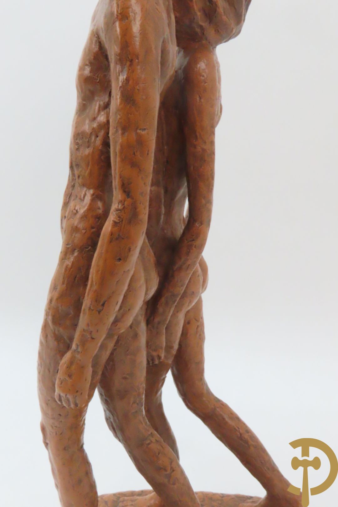 VAN DER KAAY Koos getekend 