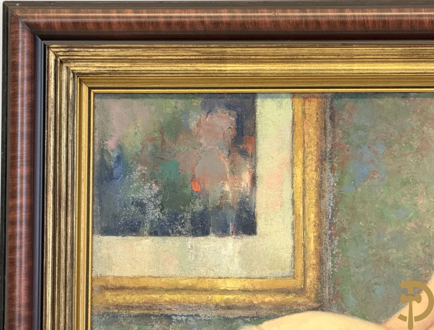 BOSSCHAERT B. (Bernard) getekend 